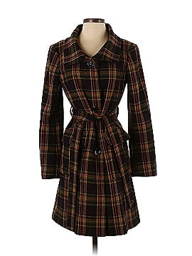 MICHAEL Michael Kors Wool Coat (view 1)