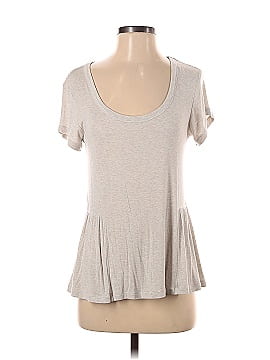 CAbi Short Sleeve Top (view 1)