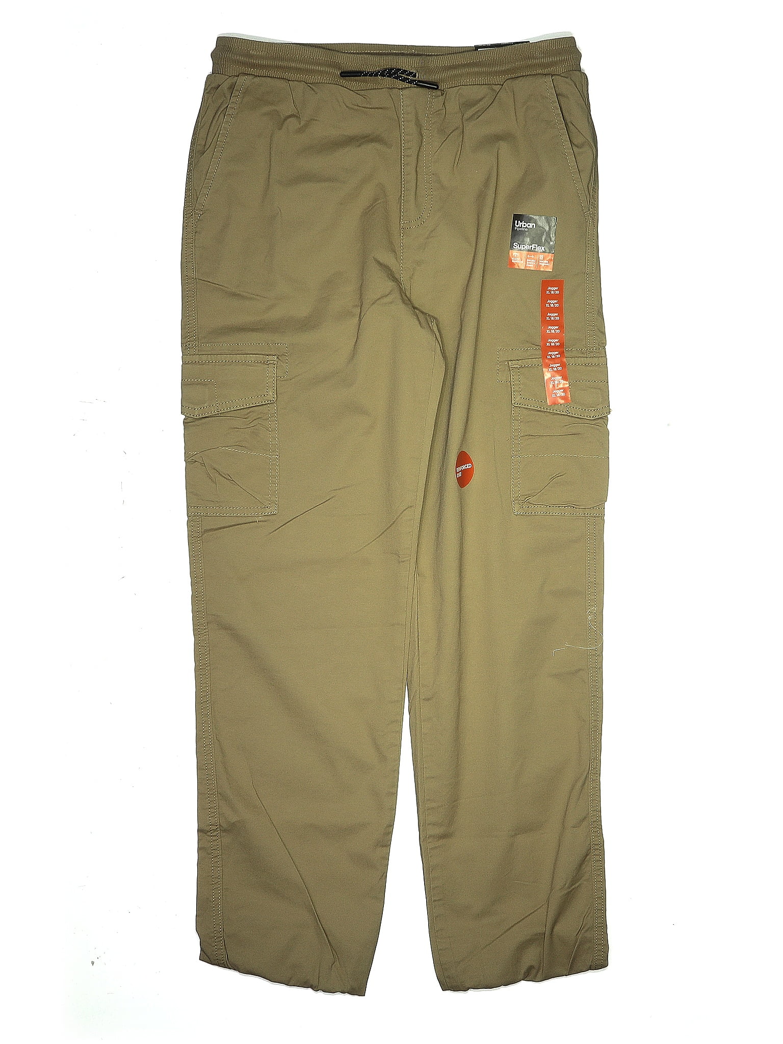 Urban Pipeline Solid Green Cargo Pants Size 18 57 Off ThredUP banana-republic-gray-cargo-pants-size-18-plus-73-off-thredup