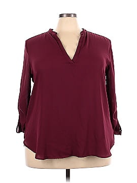 Misia Long Sleeve Blouse (view 1)
