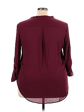 Misia Long Sleeve Blouse (view 2)