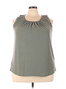 Les Serein Sleeveless Top (view 1)