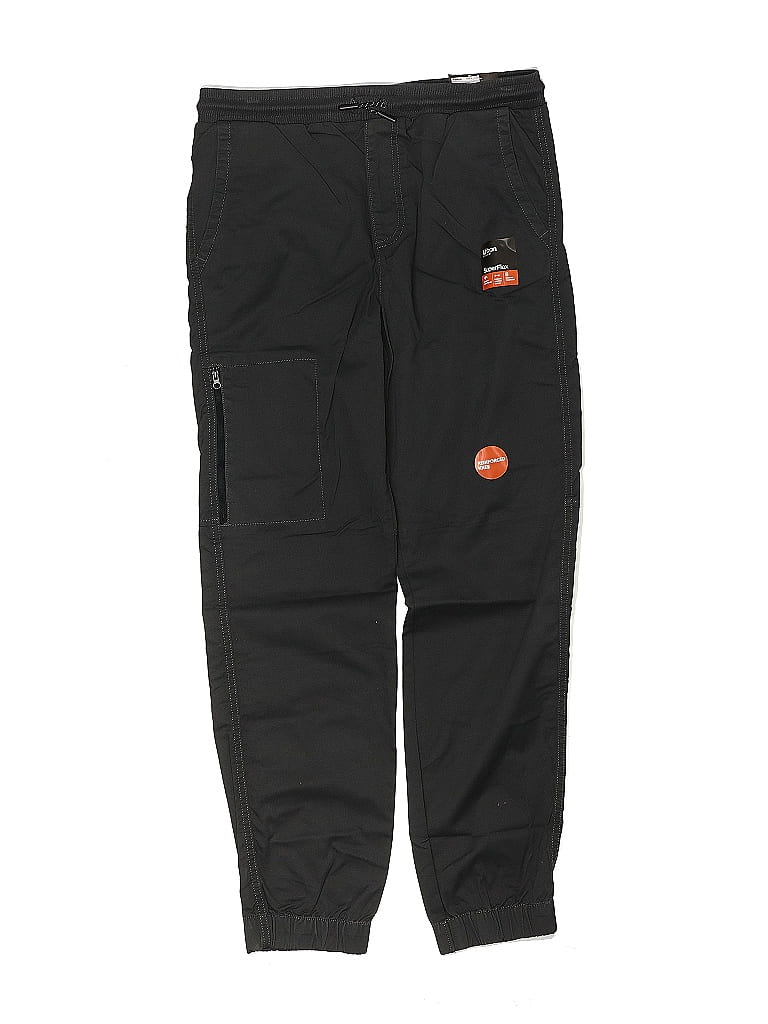 Urban Pipeline Solid Black Cargo Pants Size 18 63 off thredUP
