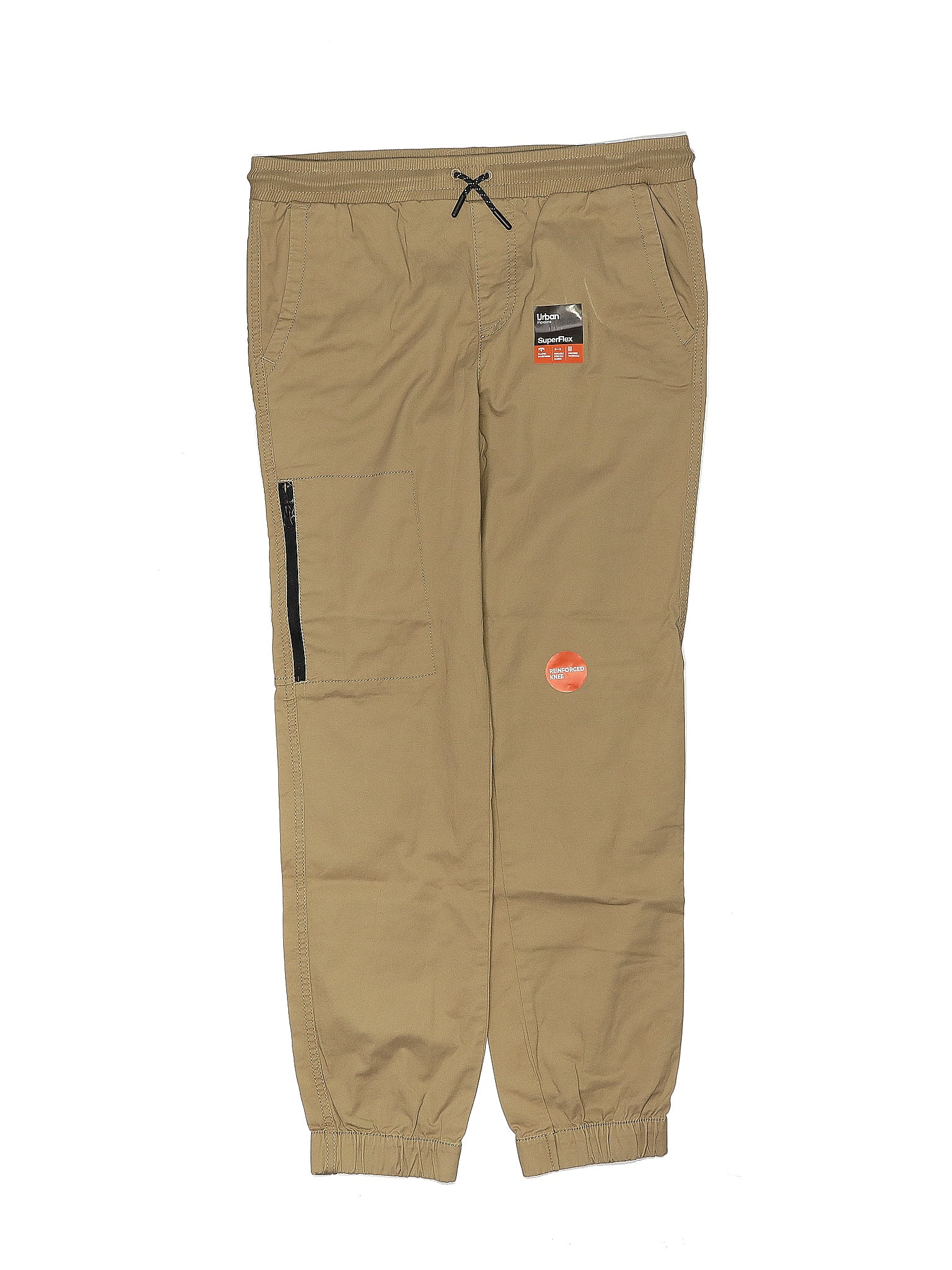 urban-pipeline-solid-tan-cargo-pants-size-18-57-off-thredup