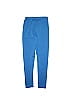 Assorted Brands Solid Blue Casual Pants Size L (Youth) - photo 2