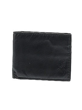 Spyder Leather Wallet (view 1)