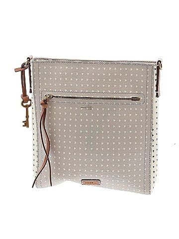 Fossil polka dot cheap crossbody