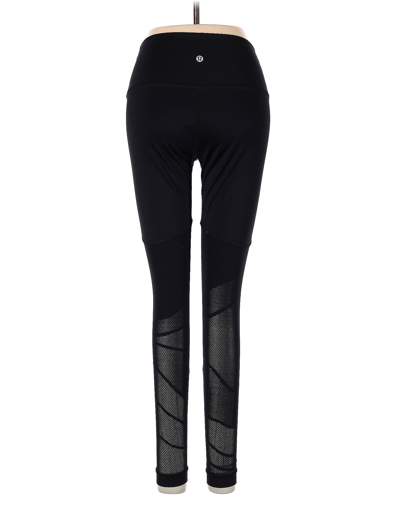 Lululemon Yoga Pants Black Size 4 - $29 (63% Off Retail) - From Kate