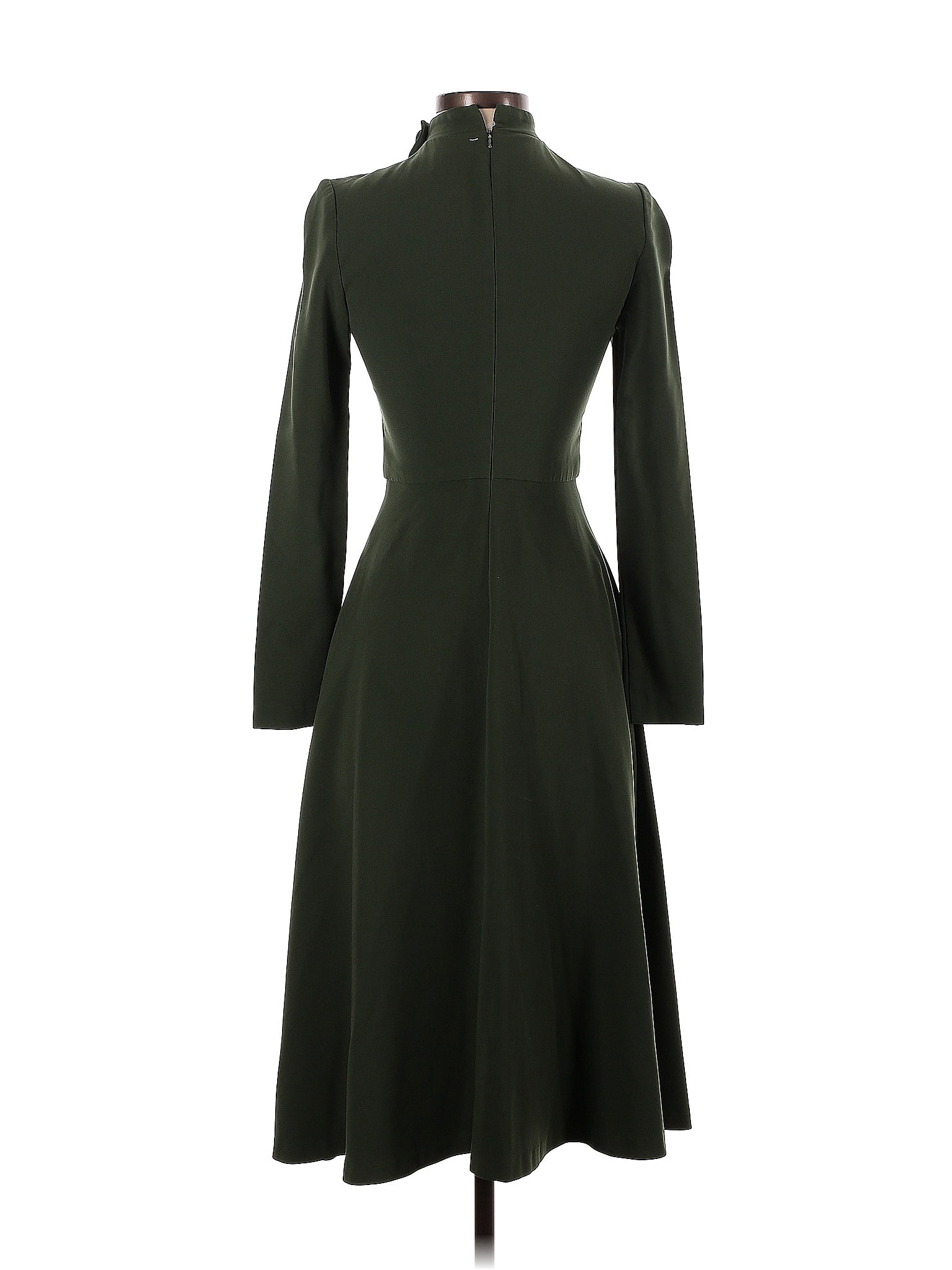 Green Antonia Dress by Black Halo for $62