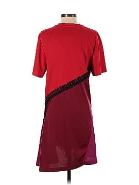 Koché Lace T-Shirt Dress (view 2)