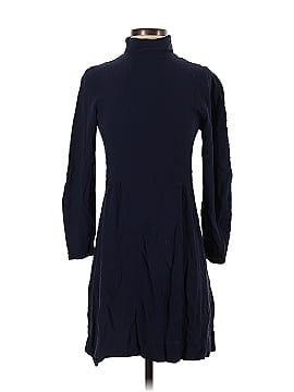 See By Chloé Purple Mock Neck Dress (view 1)