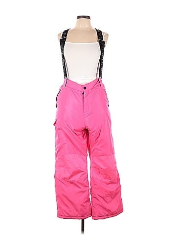 Justice on sale snow pants