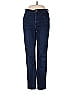 Madewell Tweed Blue Jeans Size 26 waist - photo 1
