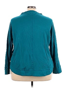 T by Talbots Long Sleeve Top (view 2)