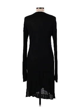 ADEAM Black Cardigan Dress (view 2)