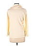 Sherry Taylor 100% Acrylic Ivory Pullover Sweater Size L - photo 2