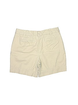 Lands' End Khaki Shorts (view 2)