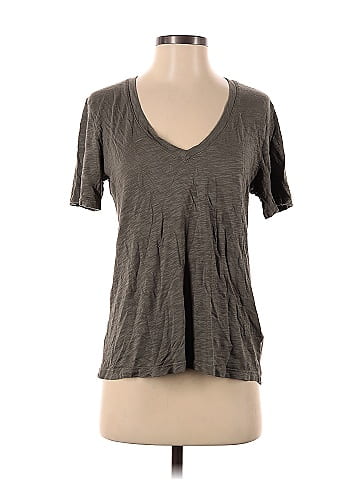 GAIAM Gray Active T-Shirt Size XL - 50% off