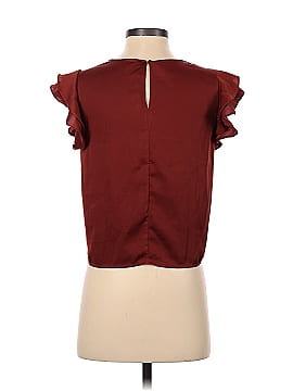 Icone Short Sleeve Blouse (view 2)