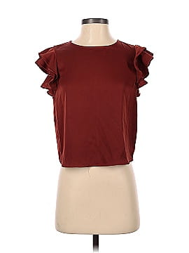 Icone Short Sleeve Blouse (view 1)