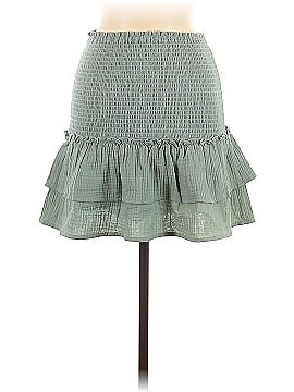 Hem & Thread Casual Skirt (view 2)