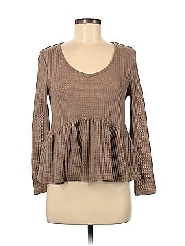 Shein Long Sleeve Top (view 1)