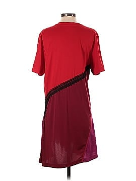 Koché Lace T-Shirt Dress (view 2)