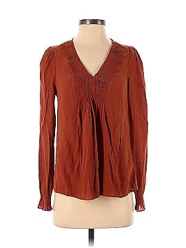 NANETTE Nanette Lepore Long Sleeve Blouse (view 1)