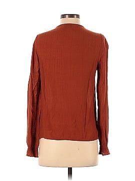 NANETTE Nanette Lepore Long Sleeve Blouse (view 2)