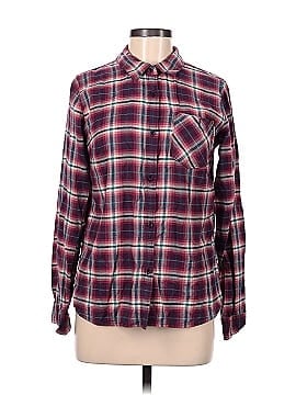 Burton Durable Goods Long Sleeve Button-Down Shirt (view 1)