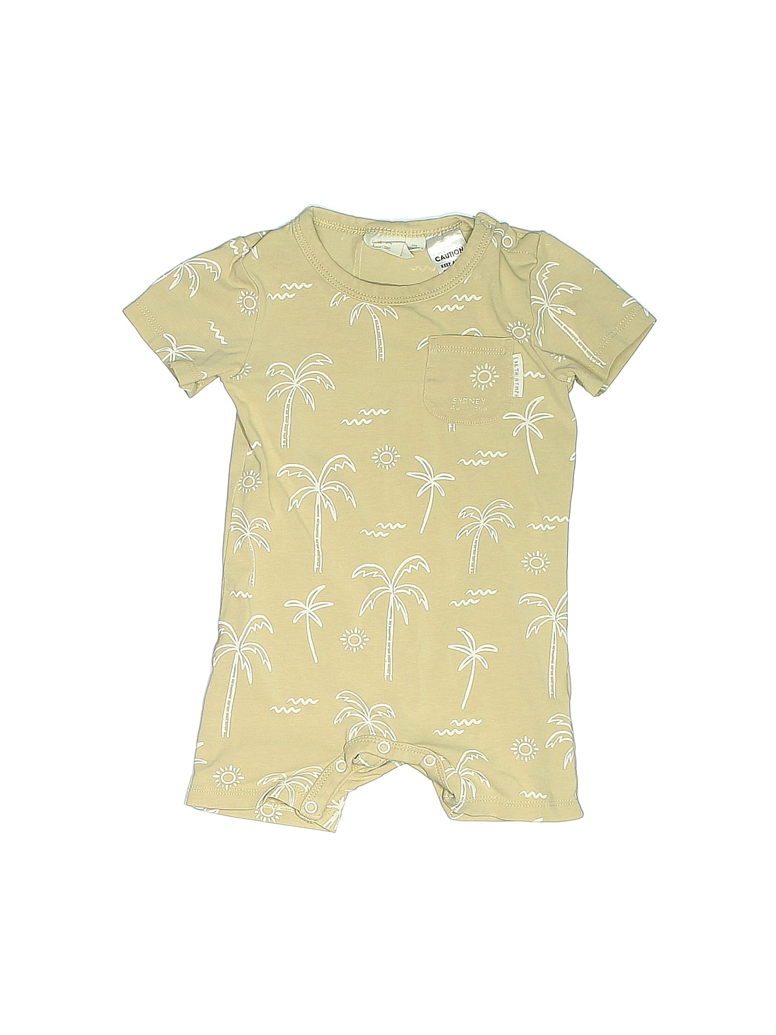 INFANTS LONG SLEEVE TOP NOMADIC NYMPH main image 1
