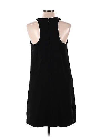 KF/KaufmanFranco Collective Crew Neck A-Line Dress (view 2)