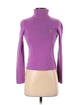 See By Chloé Purple Bisou Sweater (view 1)