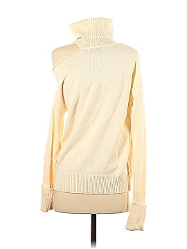 Paige Wool Pullover Sweater (view 2)