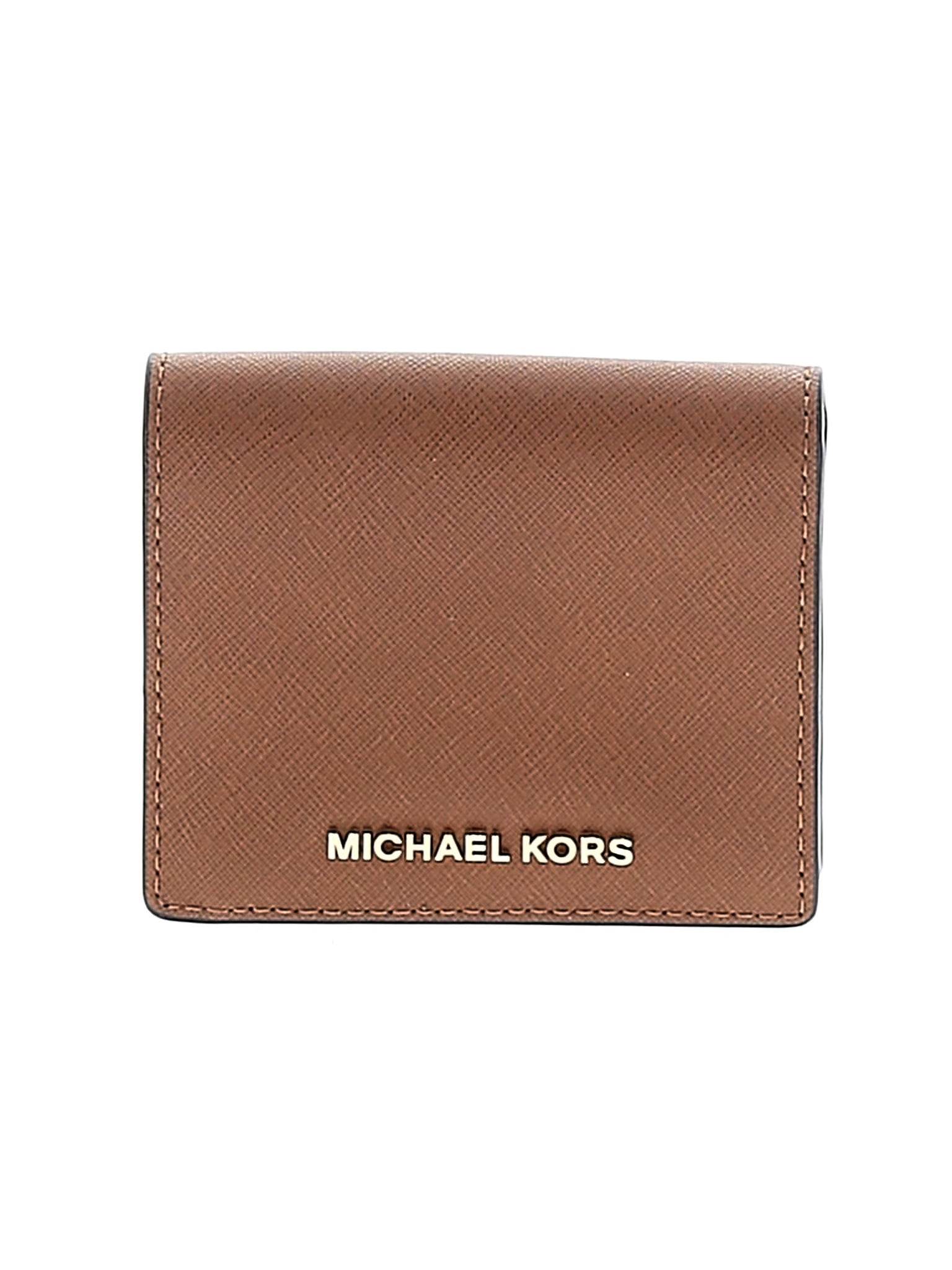 Michael Kors Brown Leather Wallet main image 1