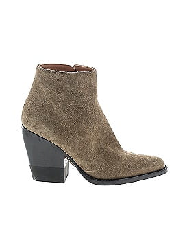 Chloé Suede Rylee Ankle Boots (view 1)