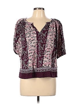 Rachel Zoe Short Sleeve Top (view 1)