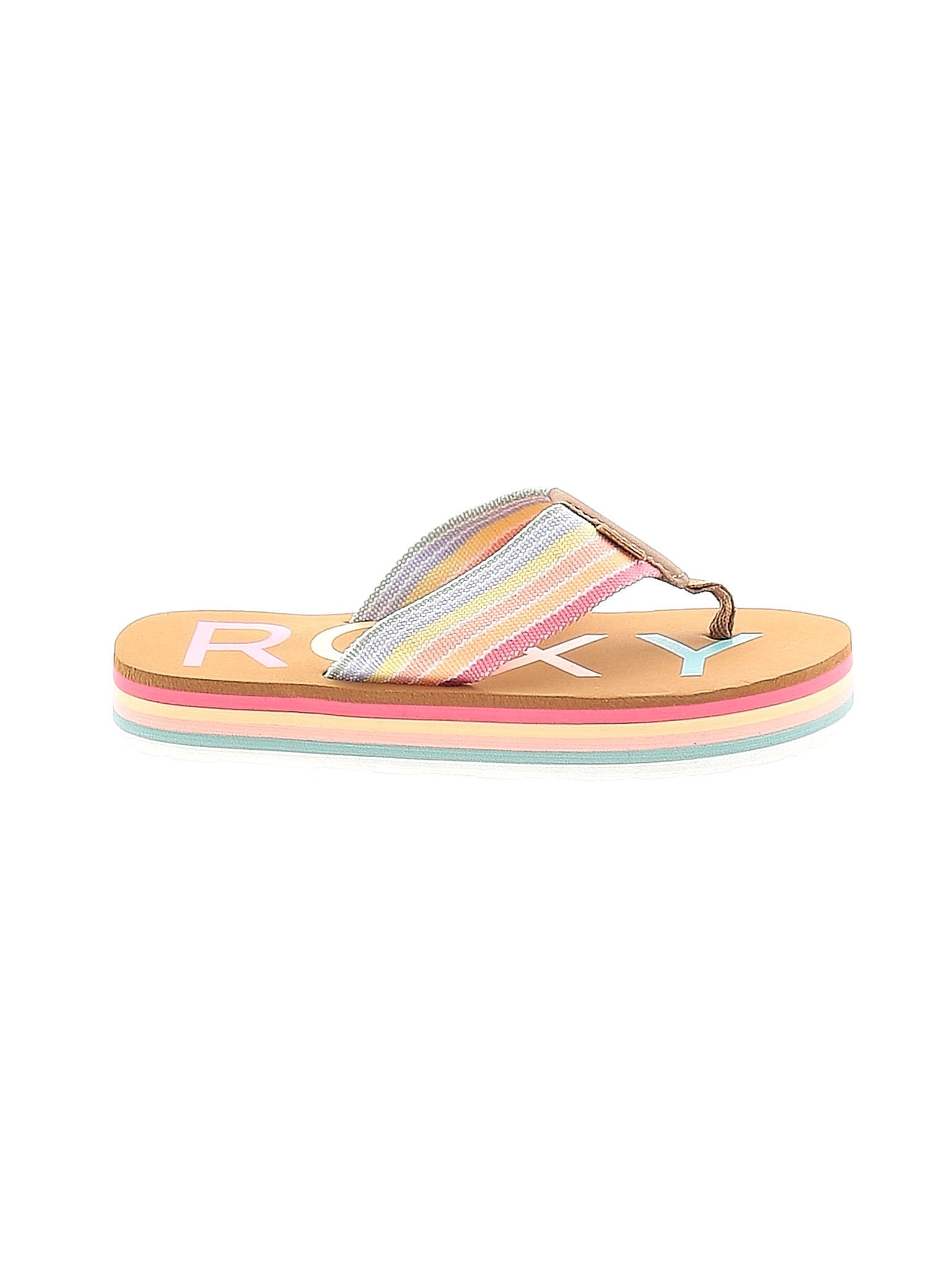 roxy flip flops