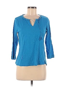 TWO by Vince Camuto Long Sleeve Top (view 1)