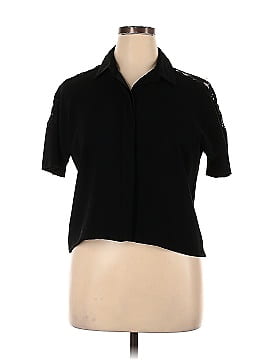 Blanque Short Sleeve Top (view 1)