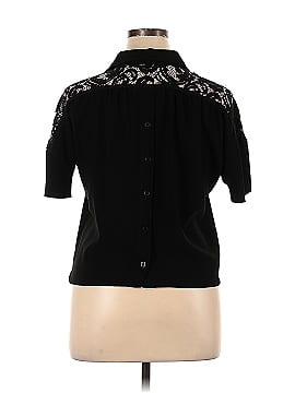 Blanque Short Sleeve Top (view 2)