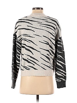 Rails Lana Abstract Tiger Sweater (view 2)