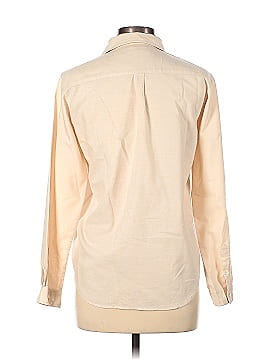 Adolfo Long Sleeve Blouse (view 2)