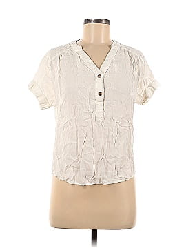 Warehouse Short Sleeve Blouse (view 1)