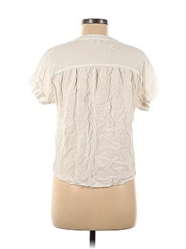 Warehouse Short Sleeve Blouse (view 2)