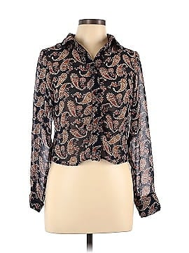 Camellia Long Sleeve Blouse (view 1)