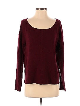 Suss Cashmere Pullover Sweater (view 1)