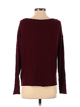 Suss Cashmere Pullover Sweater (view 2)