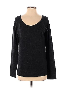 Dawn Baker Cashmere Pullover Sweater (view 1)