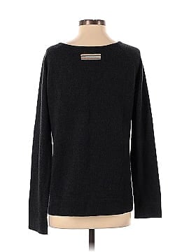 Dawn Baker Cashmere Pullover Sweater (view 2)